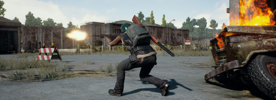 The Next PlayerUnknown's Battlegrounds Update is Around the Corner