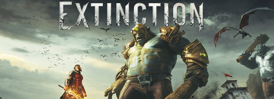 Learn More About EXTINCTION With the E3 2017 Gameplay Demo