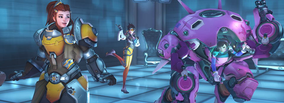 Overwatch Dev Talks Matchmaking and SR Details