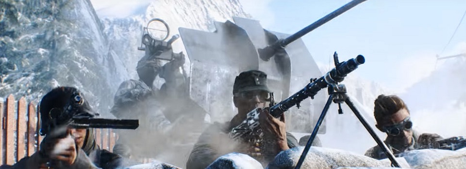 Battlefield V to have Destructible Environments, and a BATTLE ROYALE mode