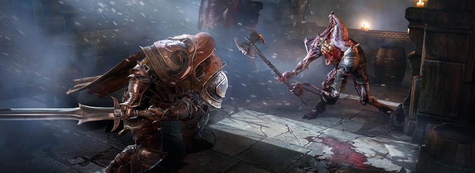 Lords of the Fallen 2 Being Co-Developed with Defiant Studios