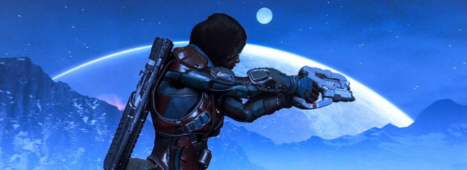 Bioware Producer Says Mass Effect Andromeda "Didn't Have a Fair Shake"