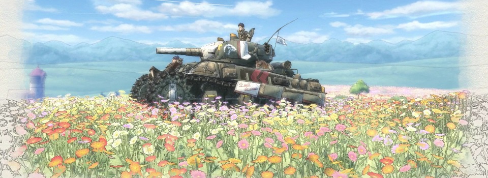 Sega Announces September Release Date for Valkyria Chronicles 4