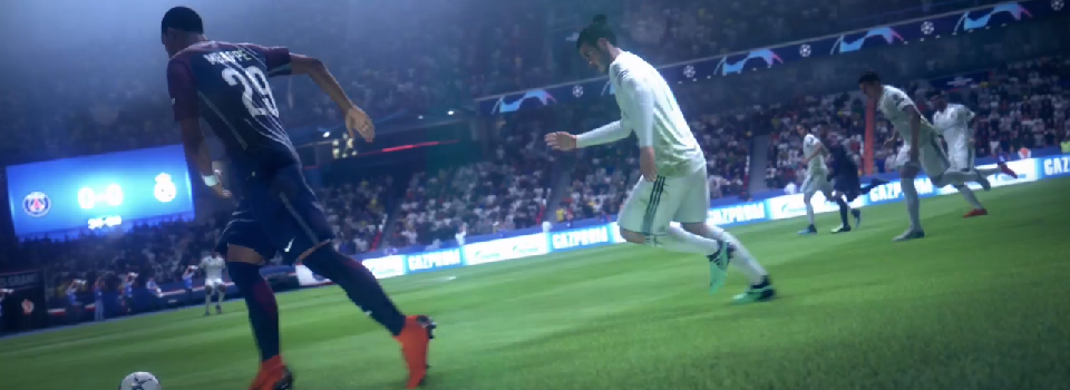 FIFA 19 Is Announced at EA Play