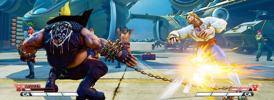 Street Fighter 5 Adds Loot Boxes 2.5 Years After Launch