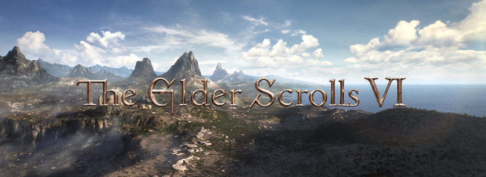 Bethesda Announced Elder Scrolls 6