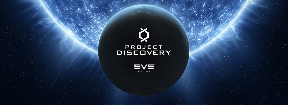 Project Discovery Lets EVE Players Fight COVID-19