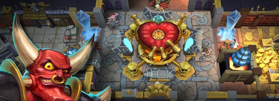 EA Mobile Head: Dungeon Keeper "Innovated Too much"