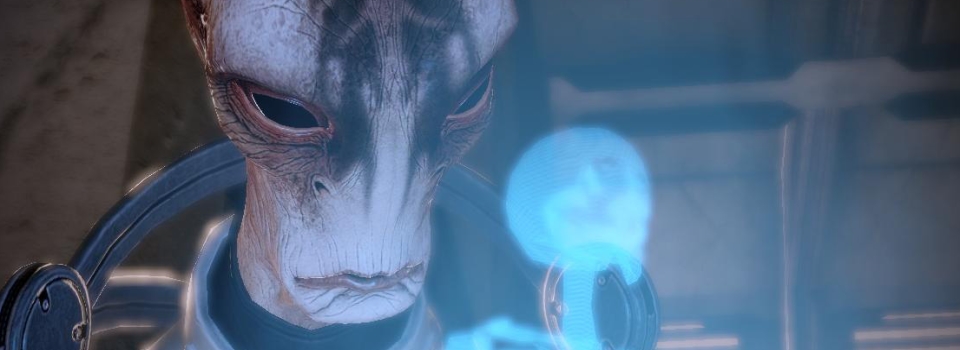 Bioware Wants Your Opinion for Mass Effect 4