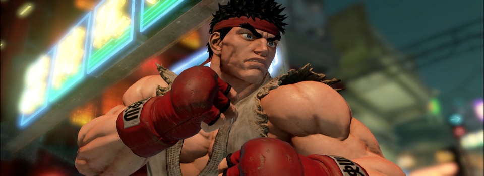 Street Fighter V DLC can be "Earned" Rather than Bought