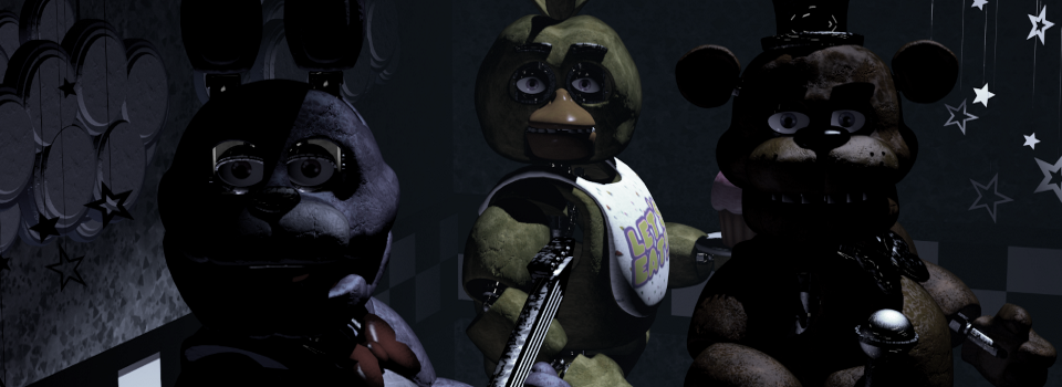 Five Nights at Freddy's 4 Creator Releases Heartfelt Statement to Fans and Haters