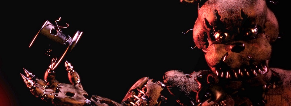 Five Nights at Freddy's 4 Gets a new Trailer, Release Date