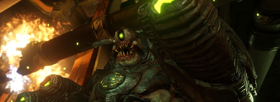 DOOM Reboot Will Lack True Co-op Campaigns