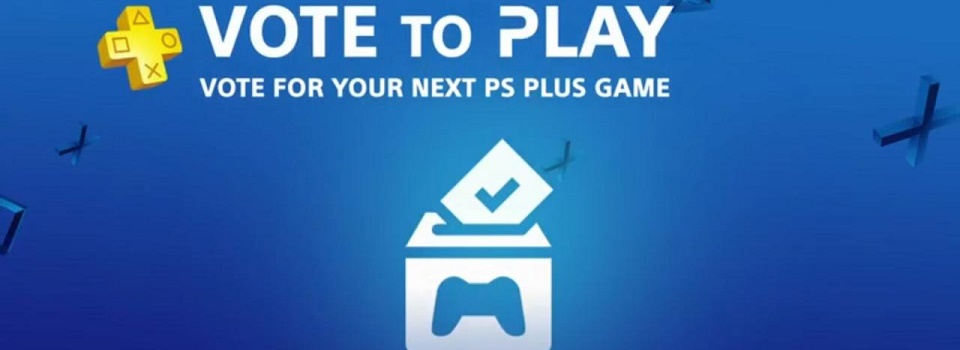 PlayStation Plus to Soon Introduce Vote to Play for Monthly Freebies