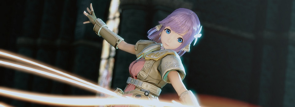 New Info on Star Ocean 5 Surfaces, Includes Battle System, Hair Color, and Age