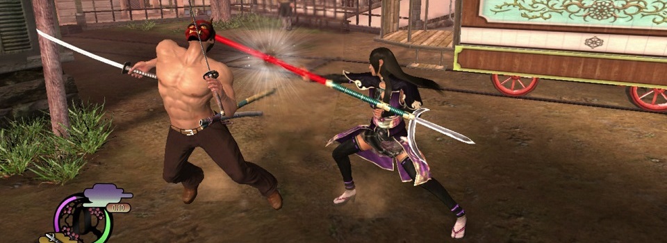 Way of the Samurai 4 Invades Steam July 23