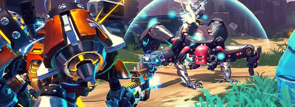 Battleborn's Second DLC Hero Announced