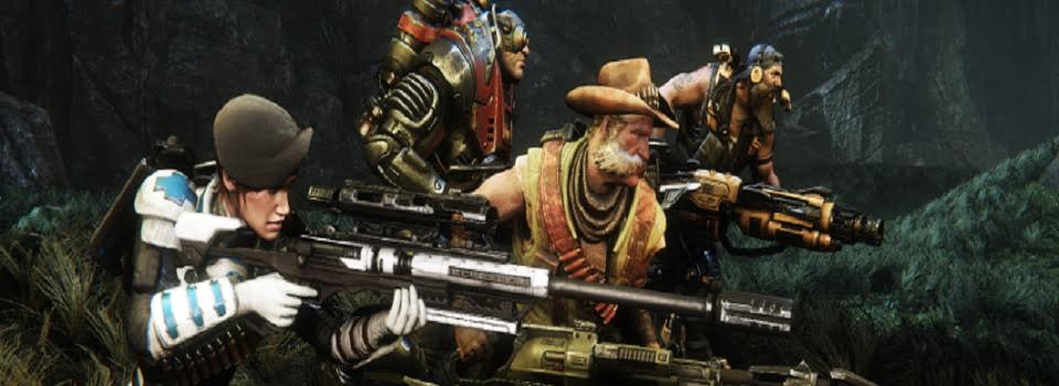 Evolve Gets Way More Popular