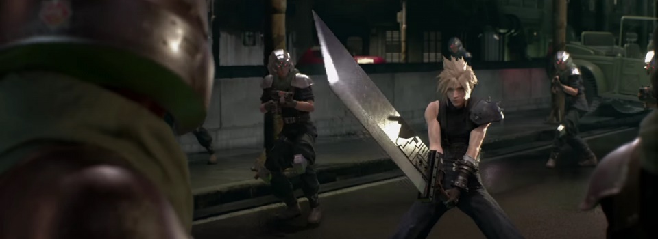 Final Fantasy VII is Now Available on Android