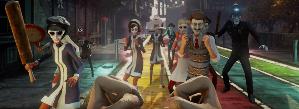 We Happy Few Now Out for Early Access