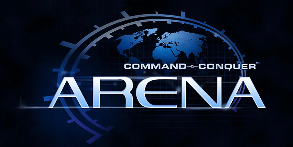 Command and Conquer Arena Speculation is possible EA MMORTS