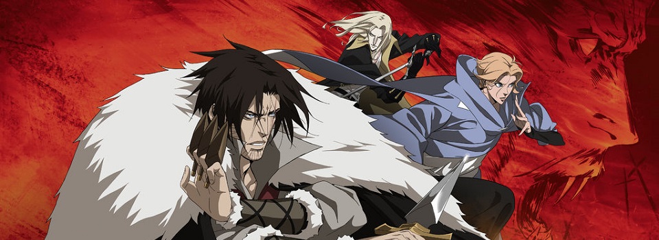 Netflix's Castlevania Show: A Review