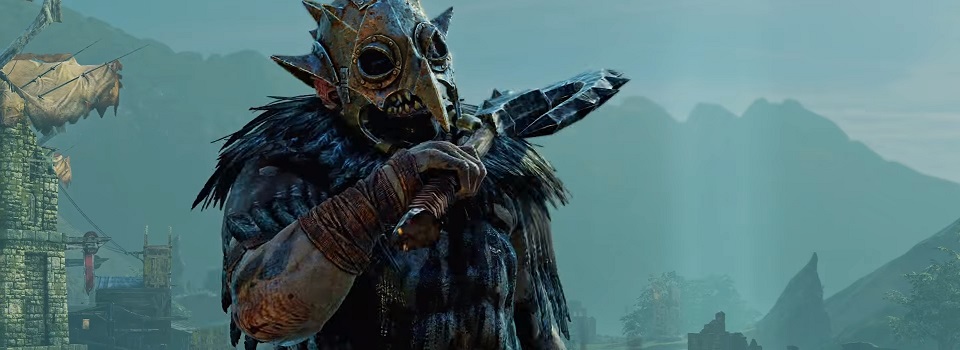 Play Middle-earth: Shadow of Mordor Free This Weekend