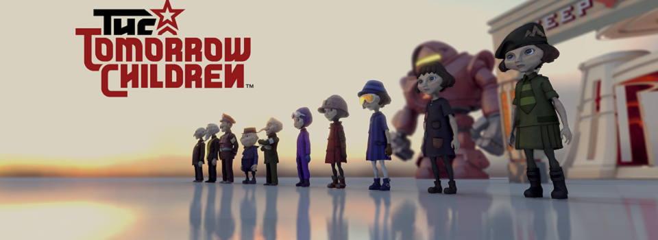 The Tomorrow Children is Being Taken Away in November