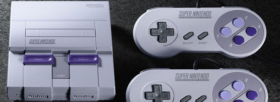 SNES Pre-Orders Being Canceled by Wal-Mart