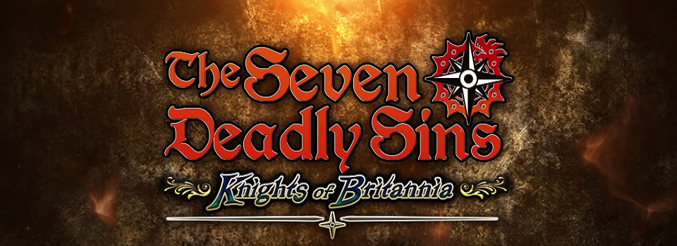 The Seven Deadly Sins: Knights of Britannia Makes American Debut in 2018