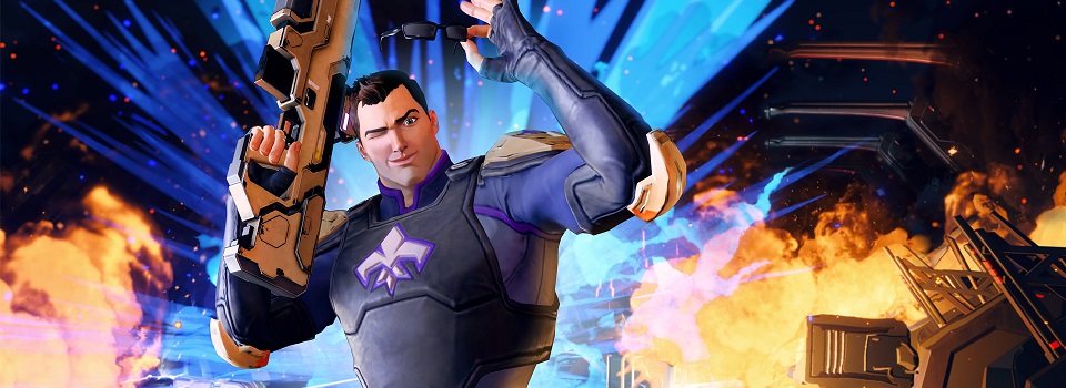 Agents of Mayhem Trailer for Carnage a Trois