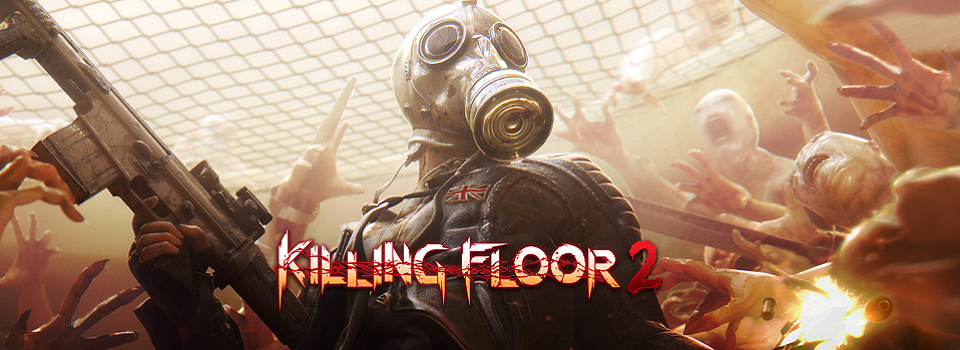 Killing Floor 2 is Coming to Xbox One and Xbox One X