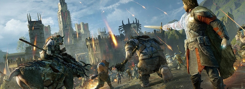 Middle-earth: Shadow of War No Longer Delayed