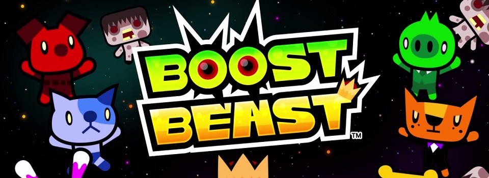 Nintendo Switch's New Match-3 Game, Boost Beast