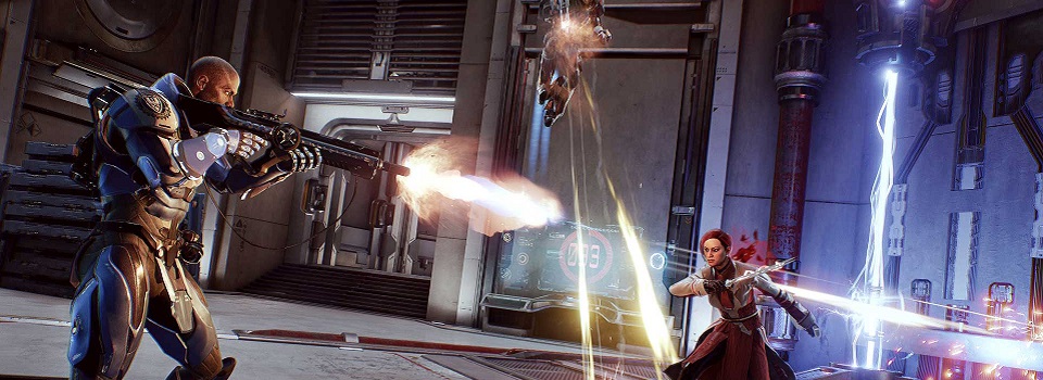 LawBreakers Gets One More Open Beta Before Launch