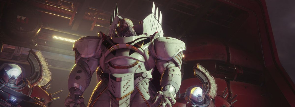 Destiny 2 Beta is now Live on PS4