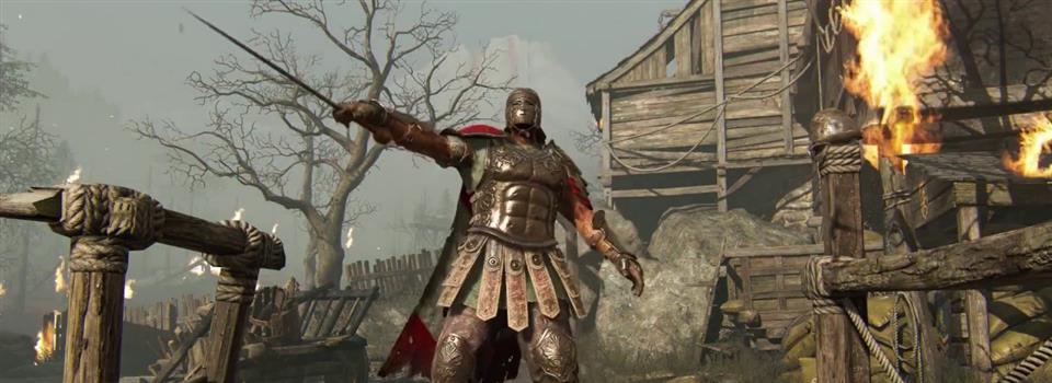 Ubisoft Announces For Honor Hero Series