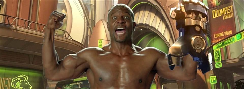 Overwatch Developers Explain Why Terry Crews Didn't Voice Doomfist