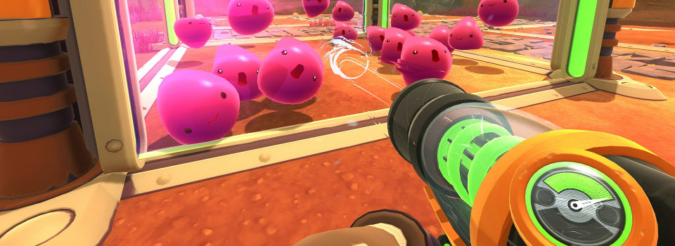 Slime Rancher Fully Releasing August 1st