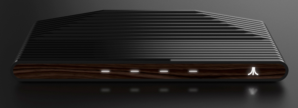 Atari Reveals new Details for the 'Ataribox'