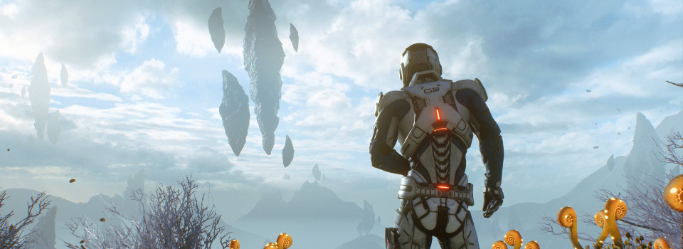 Platinum Difficulty for Mass Effect: Andromeda Teased