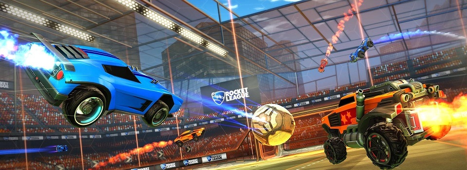 Rocket League Shows Off Drop Rates for their Loot Crates