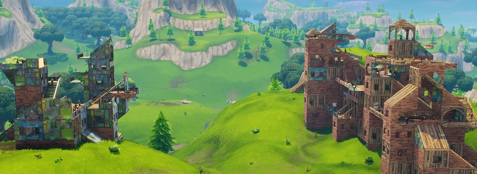 Fortnite Developer Epic is Worth Over $8 Billion