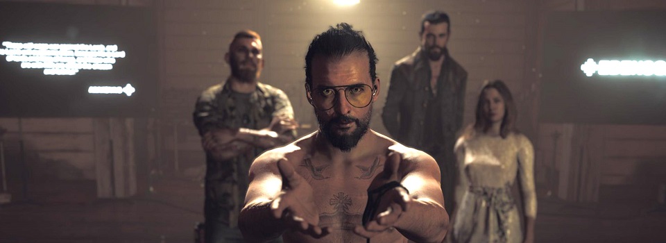 Ubisoft, Politics, and Far Cry 5's Ending