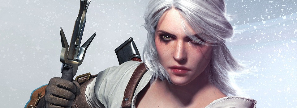 Geralt's Voice Actor Wants The Witcher 4 to be About Ciri