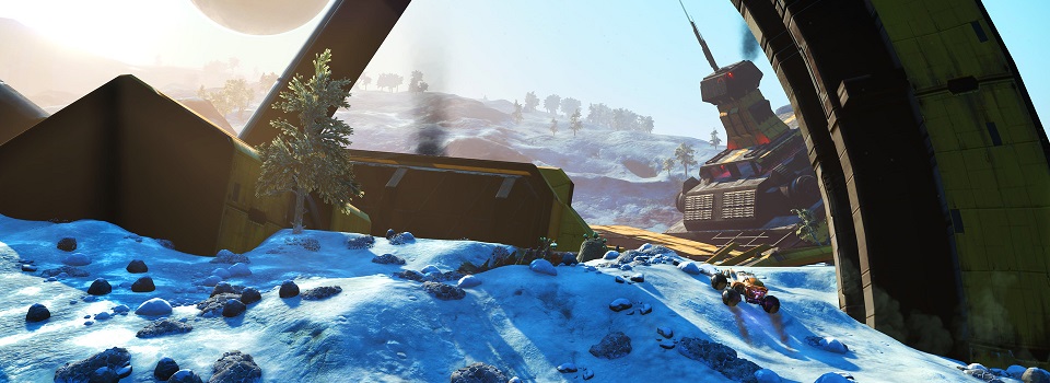 GOG Version of No Man's Sky NEXT Doesn't Include Multiplayer at Launch