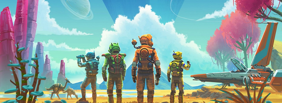 GOG Is Offering an Extended Refund Policy for No Man's Sky Owners