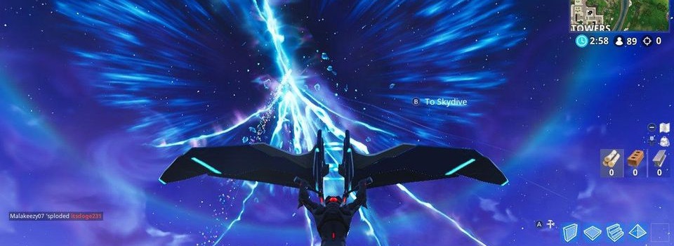 Fortnite Season Five Launch Date Confirmed