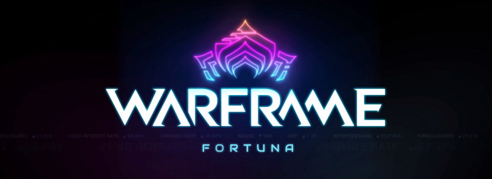 Warframe Devs Announce Fortuna Update, Surface to Air Combat