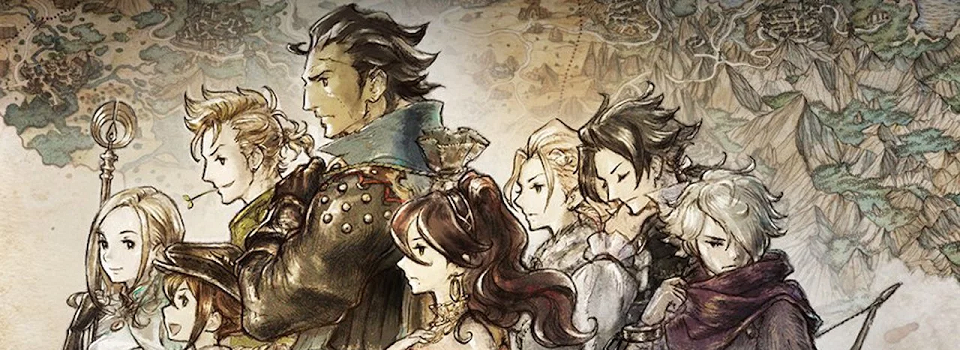 Octopath Traveler Devs Suggest Digital Downloads in Midst of Physical Shortage